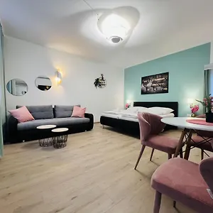 Wf-apartment Zentral, Trendig&modern Appartement